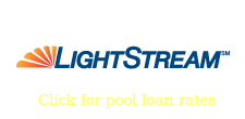 Pool Financing Available