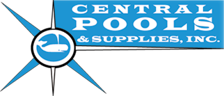 Central Pools and Spas - Logo