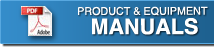 Product & Equipment Manuals - PDF